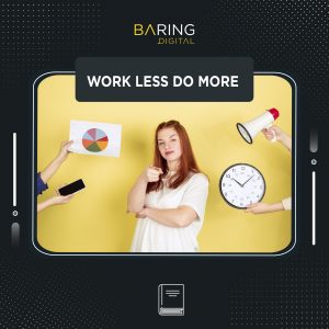Work Less Do More