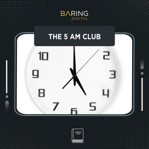 The 5 Am Club