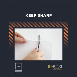 Keep Sharp