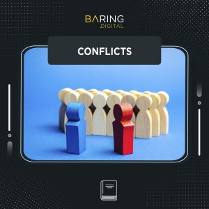Conflicts: A Better Way to Resolve Them