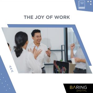 The Joy of Work